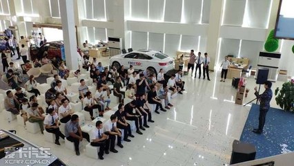 吉利汽車全國百店開業慶典圓滿落幕，汽車飾品銷售迎來新機遇
