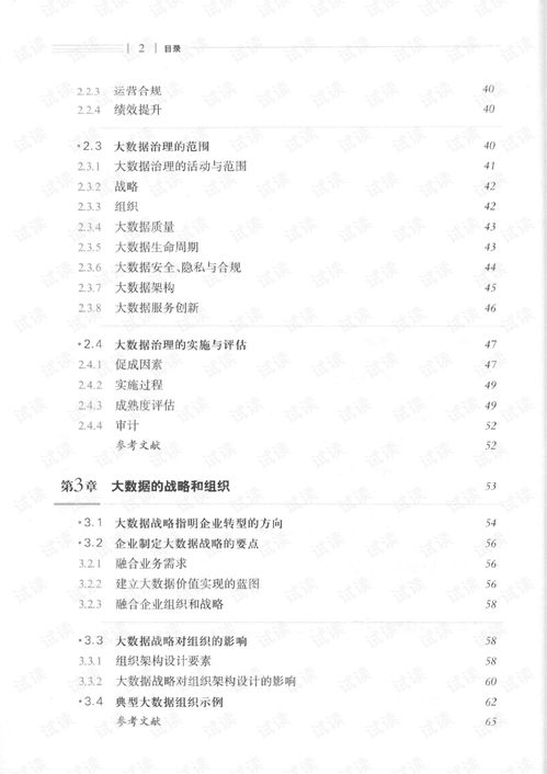 大數(shù)據(jù)治理與服務 數(shù)據(jù)處理服務的關鍵作用與實施策略