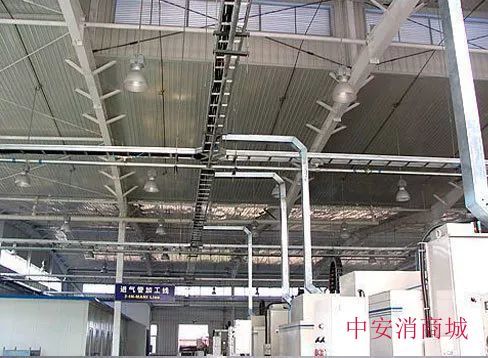供配電線路消防設計上應注意的幾個問題 中安消商城